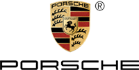 porsche logo small